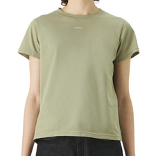 Pinko T-shirt Basic Verde da