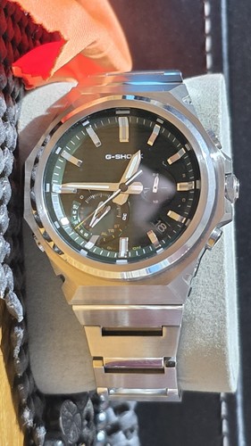 Orologio shock solare dress - g-shock,
