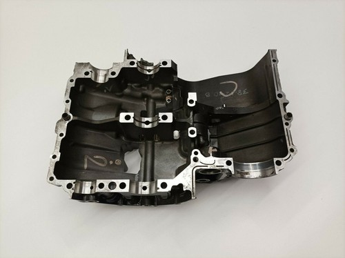 Carter blocco motore inferiore - blocco,