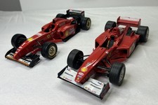 Lotto Ferrari F1 Bburago 1:24