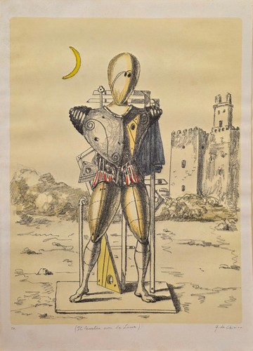 Chirico giorgio volo - de, (volo,