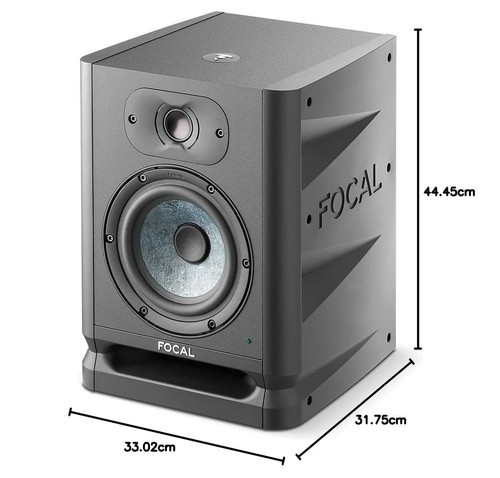 Focal alpha evo pollici - 50,