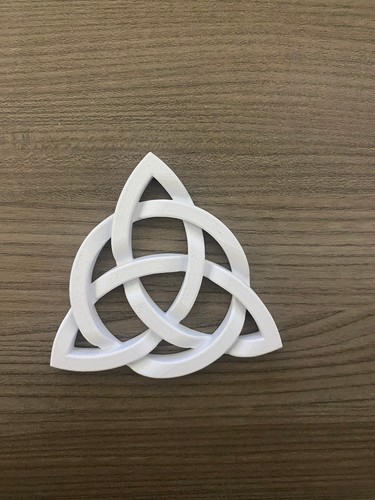Nodo triquetra celtico - triquetra,