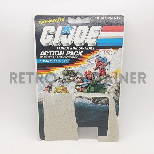 Vintage joe - gi, g.i.