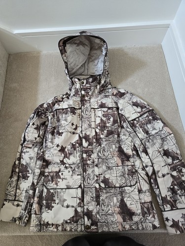 Cappotto giacca snowboard sci