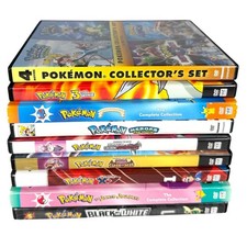 Pokemon DVD Movies & Episodes