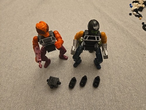 Mattel masters the universe - the,