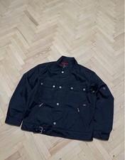 Giacca cerata vintage Belstaff
