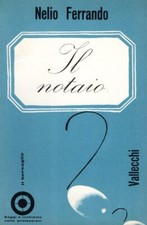 Il notaio - [Vallecchi