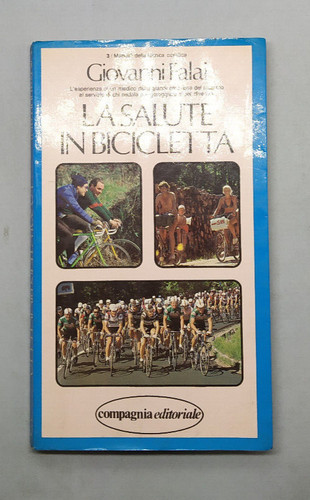 Salute bicicletta - salute, in