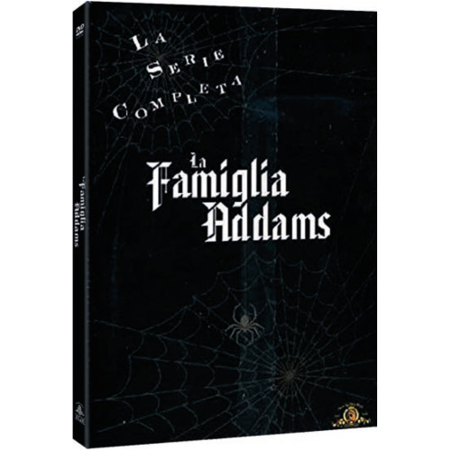 Famiglia addams la - la,