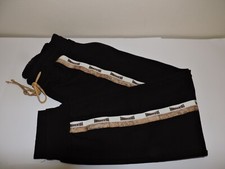 PANTALONE CON NASTRI DONNA