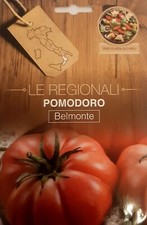 SEMI POMODORO BELMONTE CALABRIA IN BUSTINE HORTUS