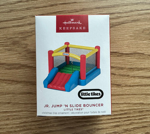 Jump slide bouncer - slide, ~
