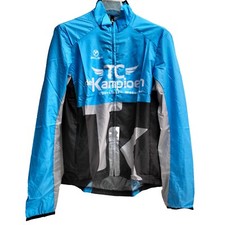 Mantellina Ciclismo Antivento