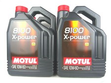Olio motore Motul 8100 X-Power