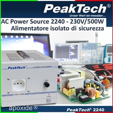 PeakTeck® ACPS