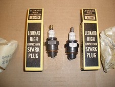 2 Vintage Leonard 5HD Spark
