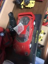 Stupendo Modellino Ferrari F40 Rosso