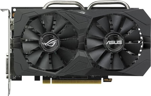 Asus amd radeon 560 - 560, rog
