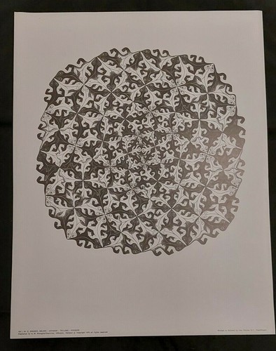 Escher divisione circa - escher,