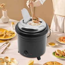 Zuppiera Elettrica 13 Litri