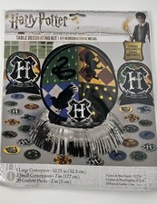 Harry Potter Table Decorating