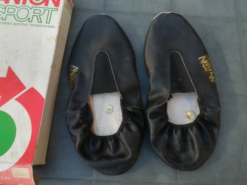 Vintage scarpe ritmica shoes - scarpe,