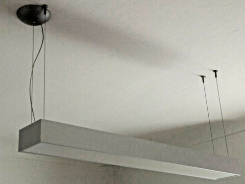 Plafoniera sospensione lite - plafoniera, a