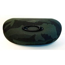 OAKLEY LIFESTYLE ELLIPSE O CASE GREEN CAMO CUSTODIA OCCHIALI
