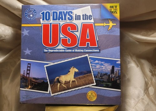 Days the usa strategy - usa,