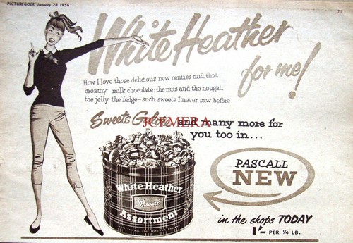 Pascall white heather - white,