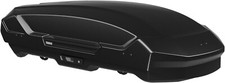 Thule Motion 3 -Box da Tetto-Black Glossy Modello L-450L Mis.194x89x43 cm NEW!!