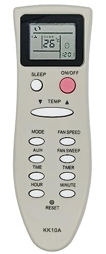 Wellclima telecomando kk10a - wellclima,