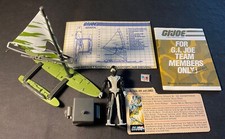 GI Joe TORPEDO & Manta -