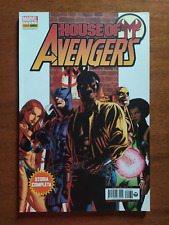 HOUSE OF M AVENGERS - MARVEL MIX n. 72 - PANINI COMICS, 2008 - come nuovo