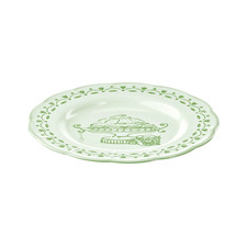 PIATTO DESSERT 'JOSEPHINE' VERDE GUZZINI