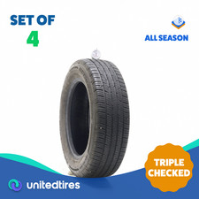 Set of (4) Used 185/65R15