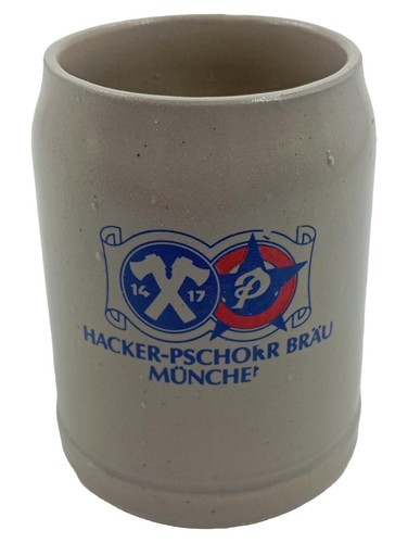 Boccale birra hacker pschorr - boccale, hacker-pschorr