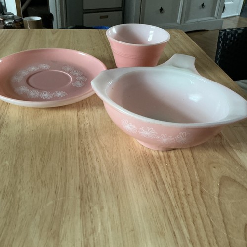 Rara barca vintage - vintage, pyrex