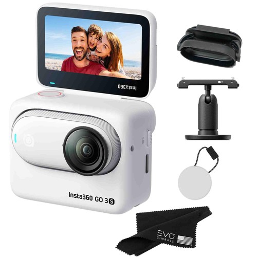 Insta360 4k standard - insta360, go