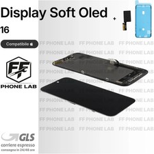 DISPLAY APPLE IPHONE 16 SOFT
