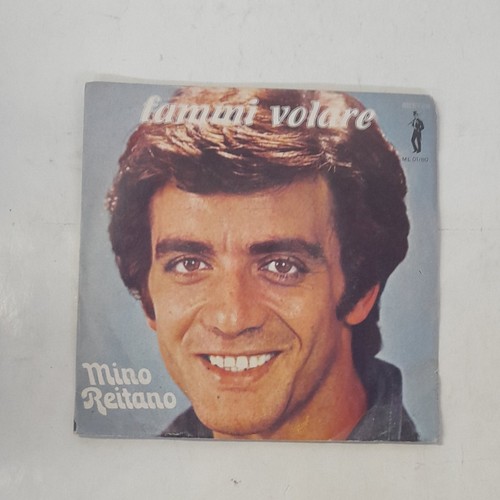 Vinile giri mino reitano - vinile,