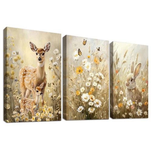 Set coniglietto pasquale - of,