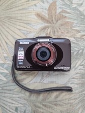 Nikon Digital Camera COOLPIX S