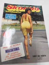 Rivista Skorpio anno V n. 17