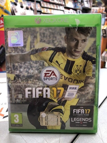 Fifa ita xbox one nuovo - 17,