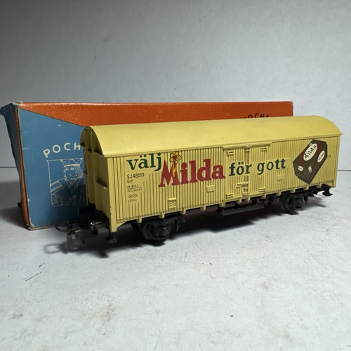 Pocher carro milda tre ess - carro,