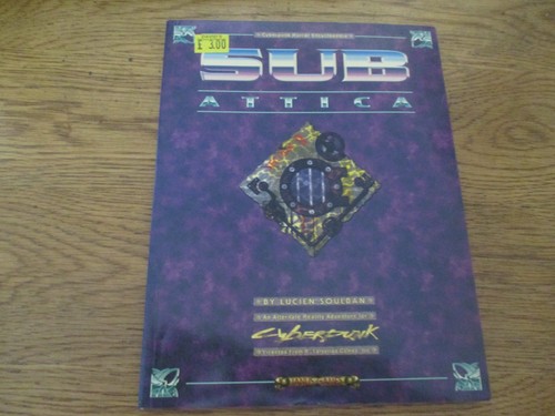Ianus giochi cyberpunk - ianus,