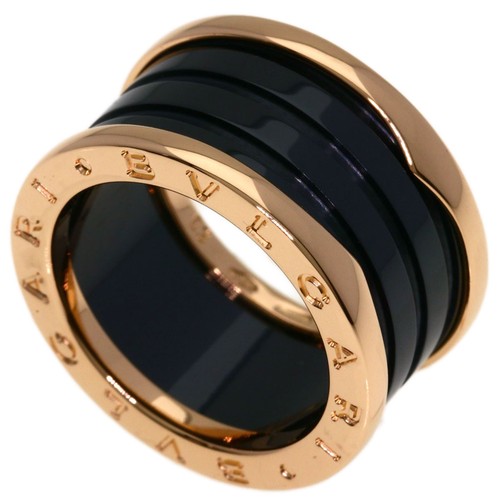 Anello bvlgari zero1 fasce - anello, 4